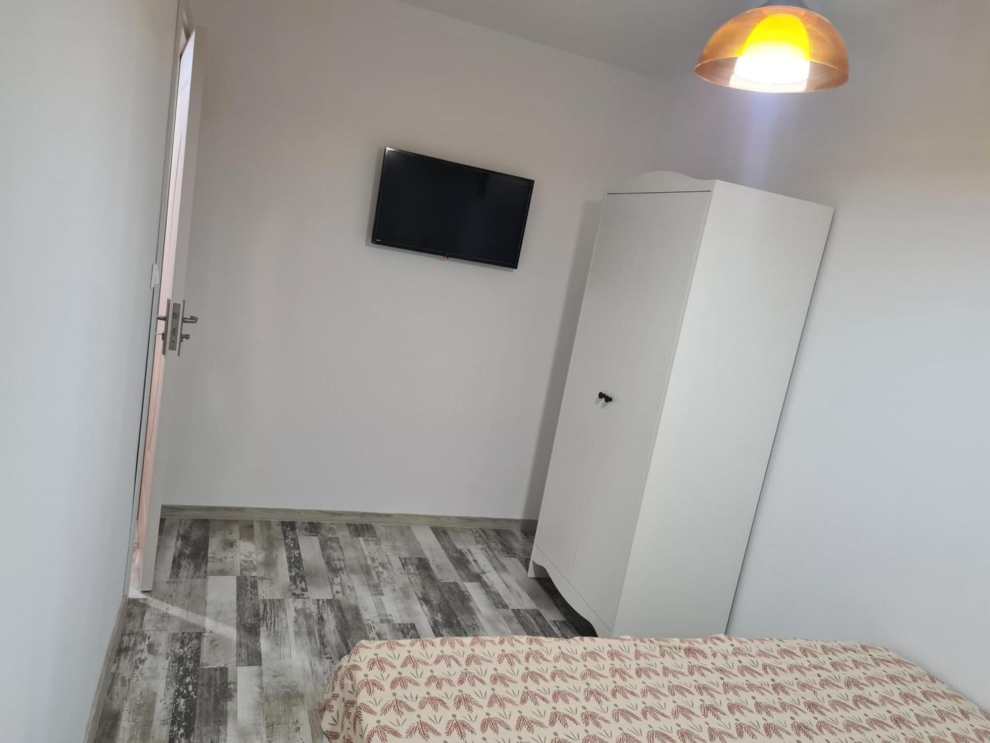 Luxury Mall First Apartments Bacău Eksteriør bilde