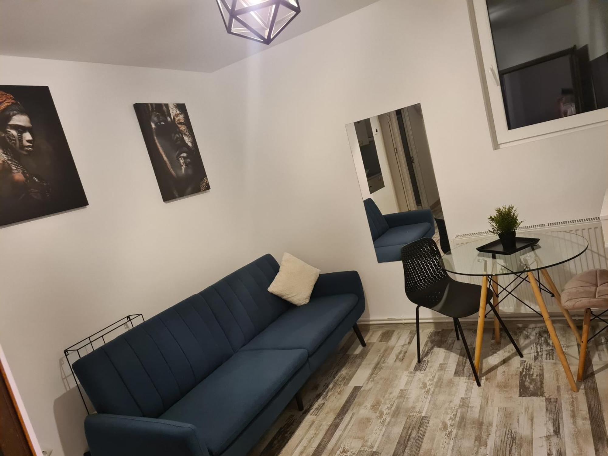 Luxury Mall First Apartments Bacău Eksteriør bilde